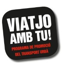 Programa educatiu: Viatjo amb tu! 