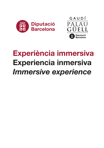 Palau Güell. EXPERIÈNCIA IMMERSIVA