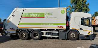 Strasbourg compra más camiones de RSU con Allison
