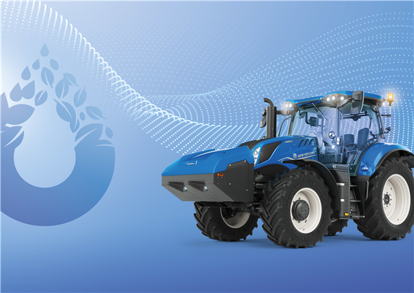 NEW HOLLAND