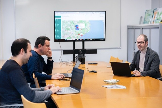 Asesoramiento técnico a municipios