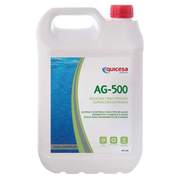 QUICESA WATERCARE