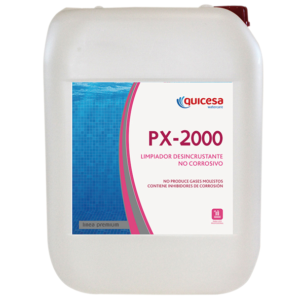 QUICESA WATERCARE