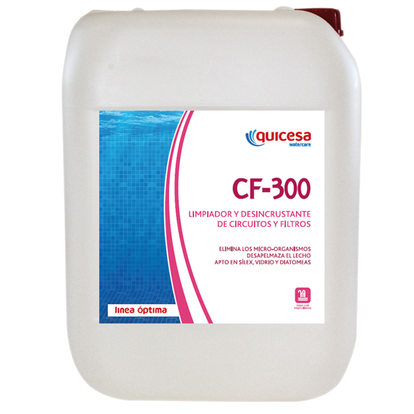 QUICESA WATERCARE